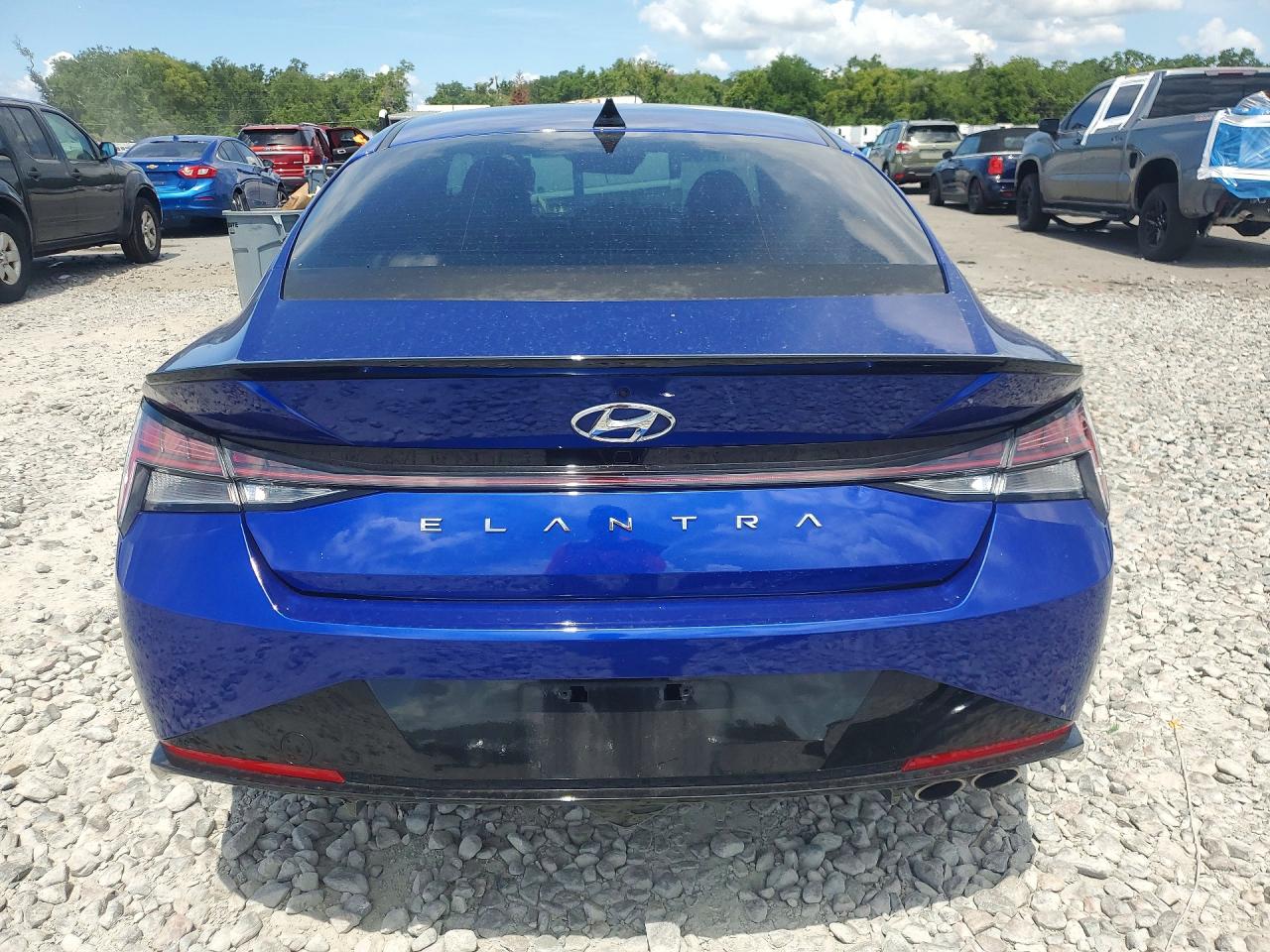 Hyundai ELANTRA N Line