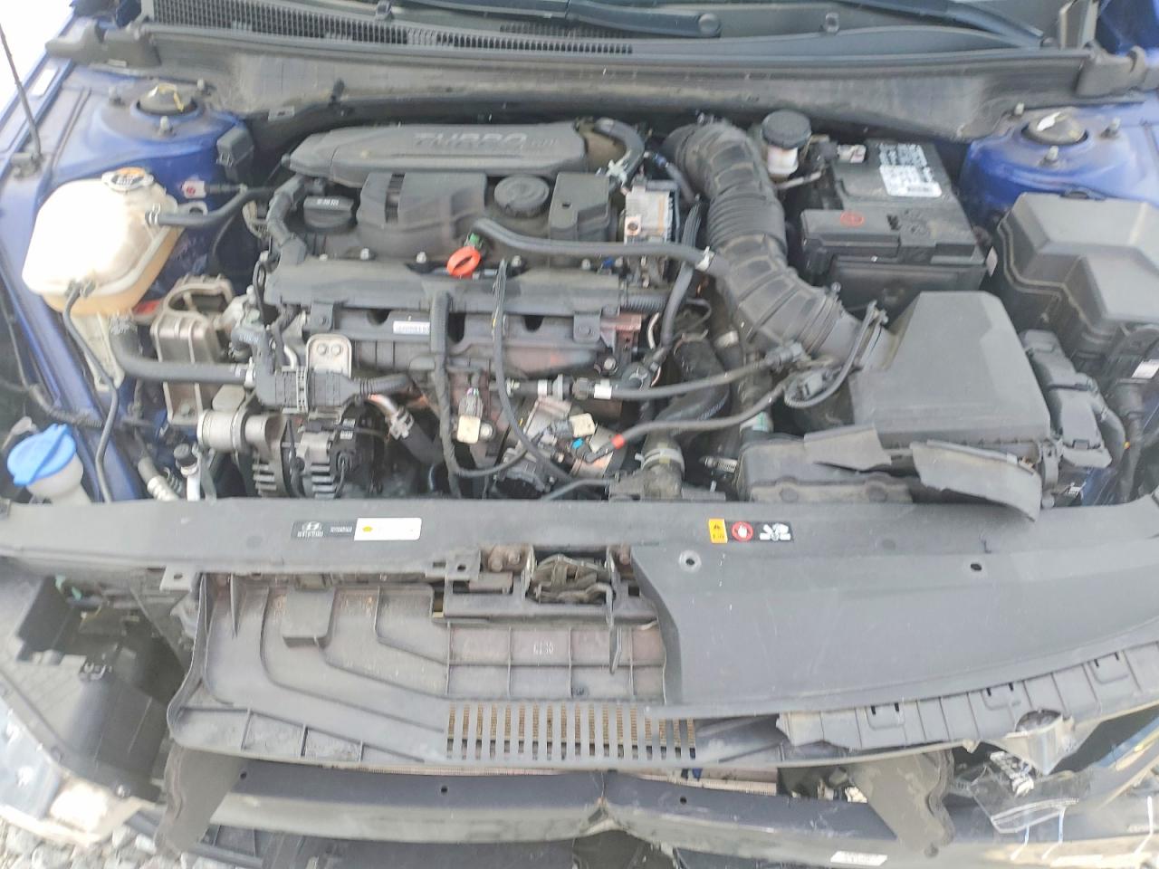 Hyundai ELANTRA N Line