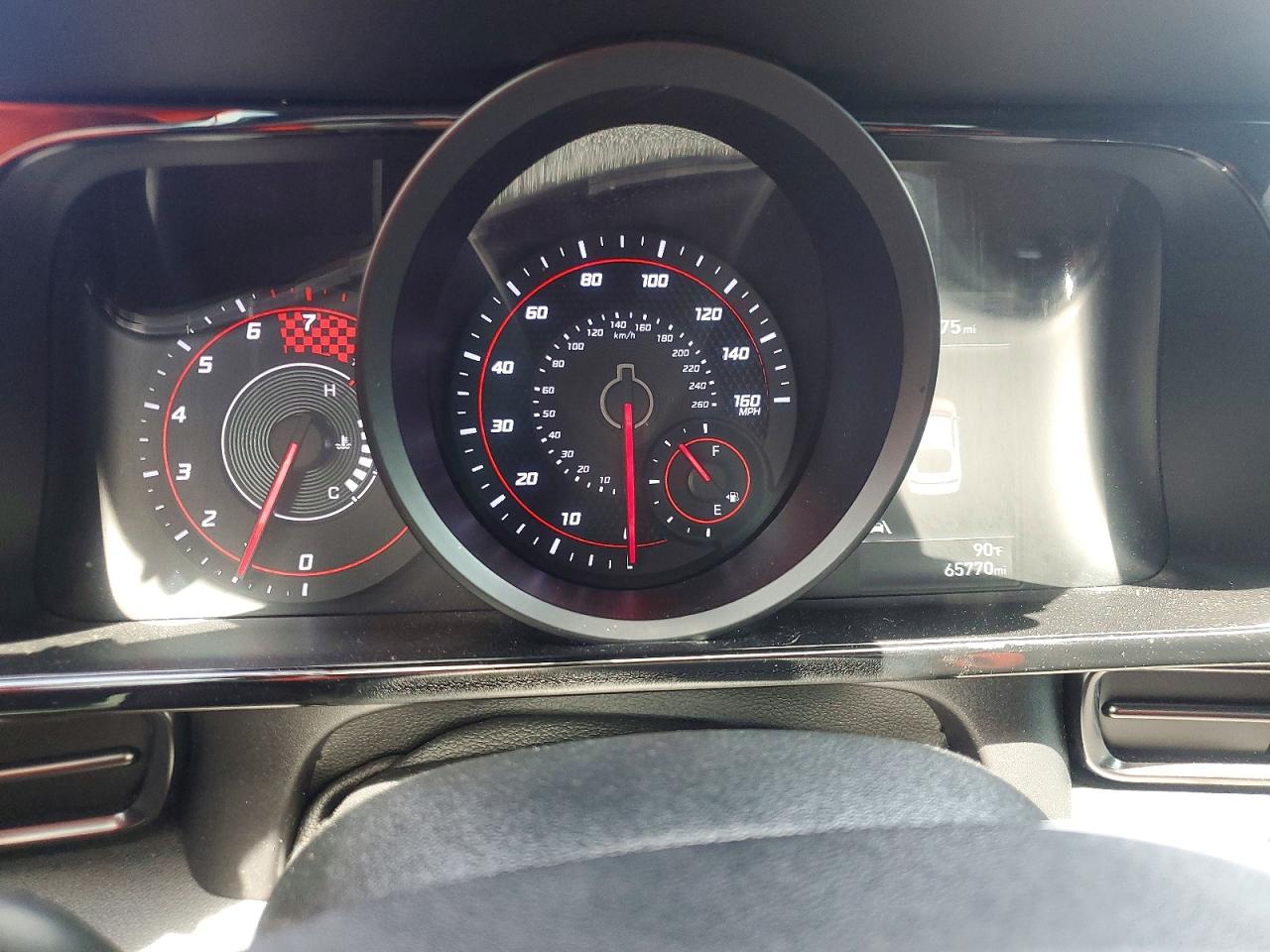 Hyundai ELANTRA N Line