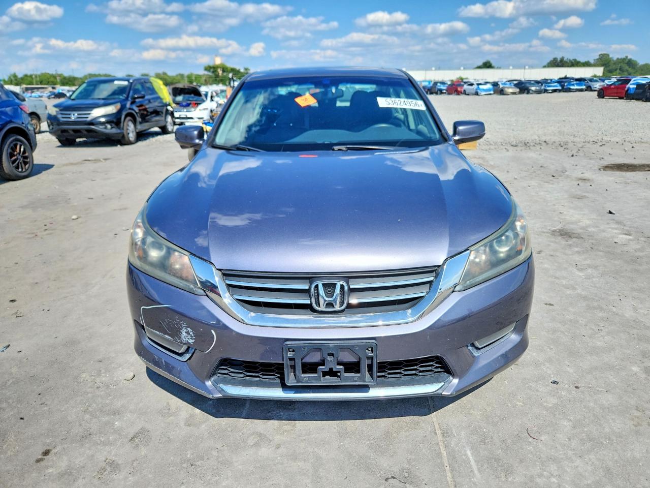 Honda Accord Ex