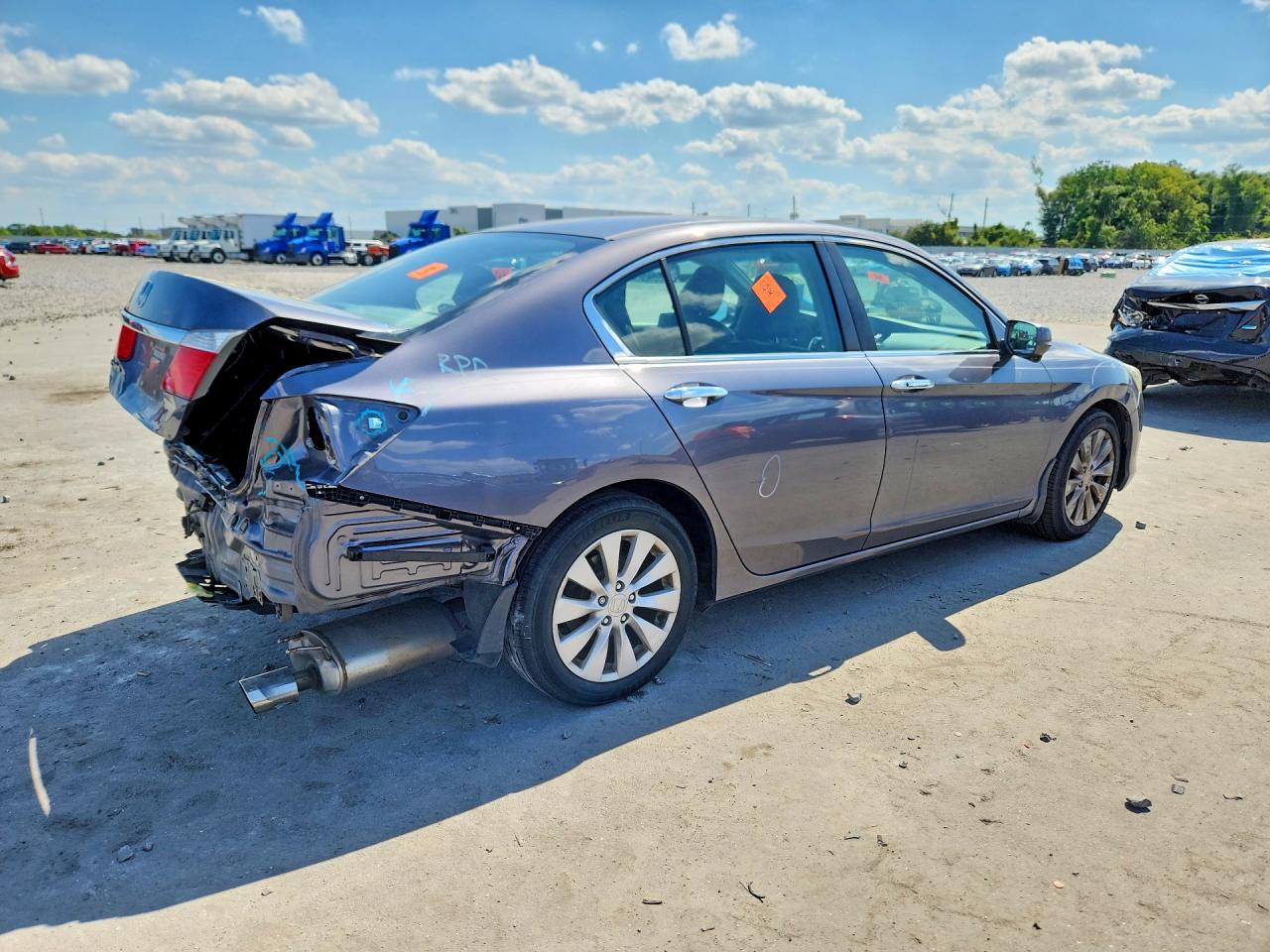 Honda Accord Ex