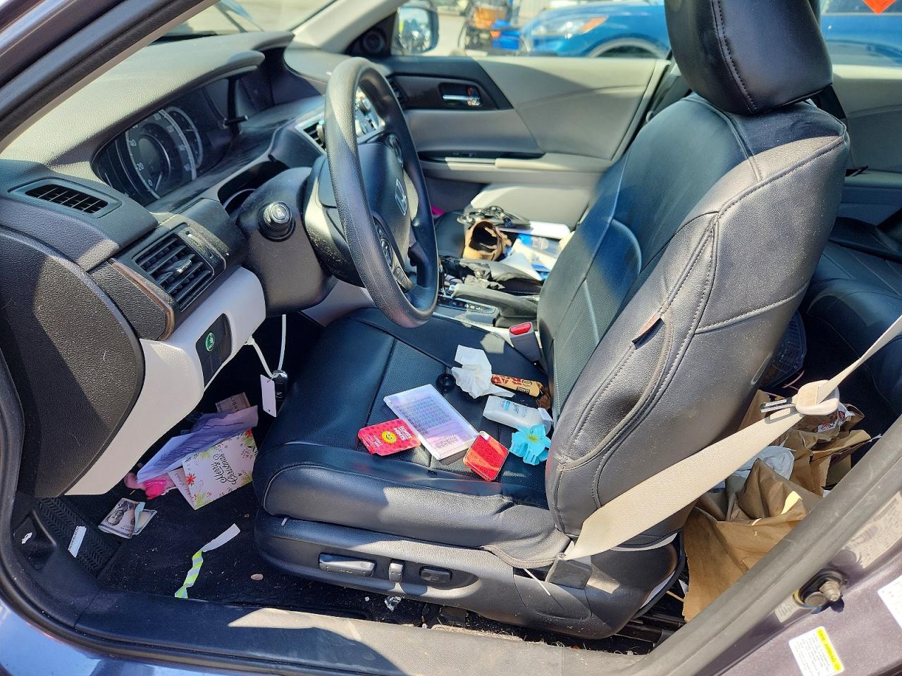 Honda Accord Ex