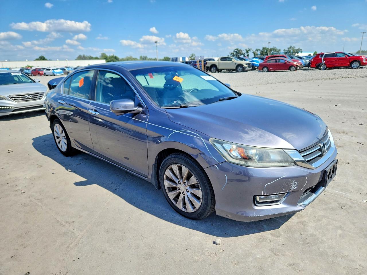 Honda Accord Ex