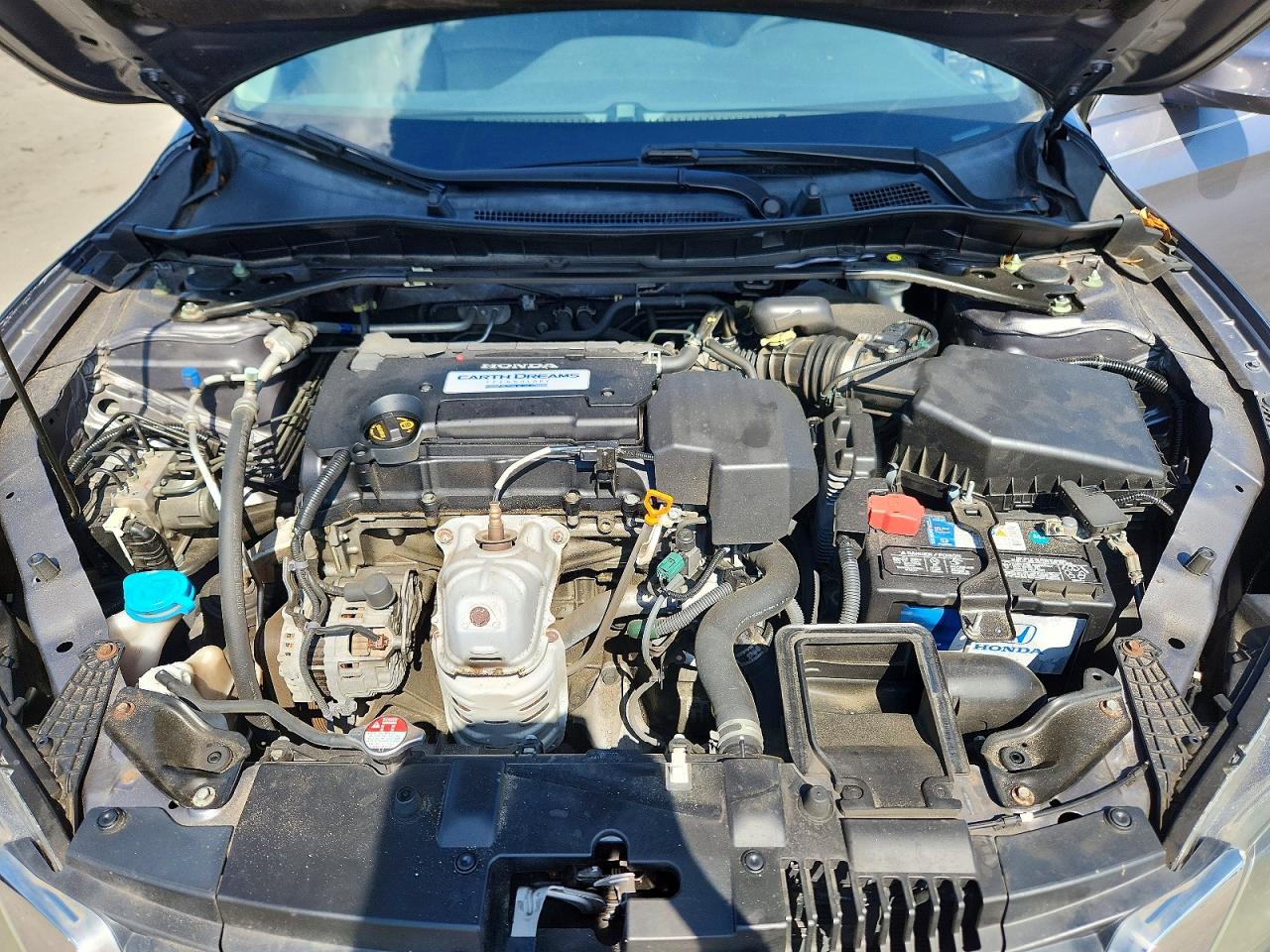 Honda Accord Ex