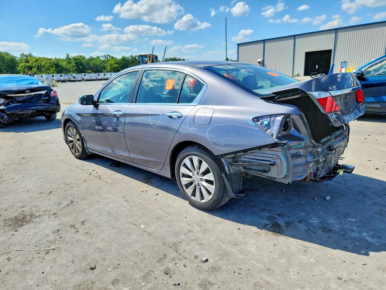Honda Accord Ex