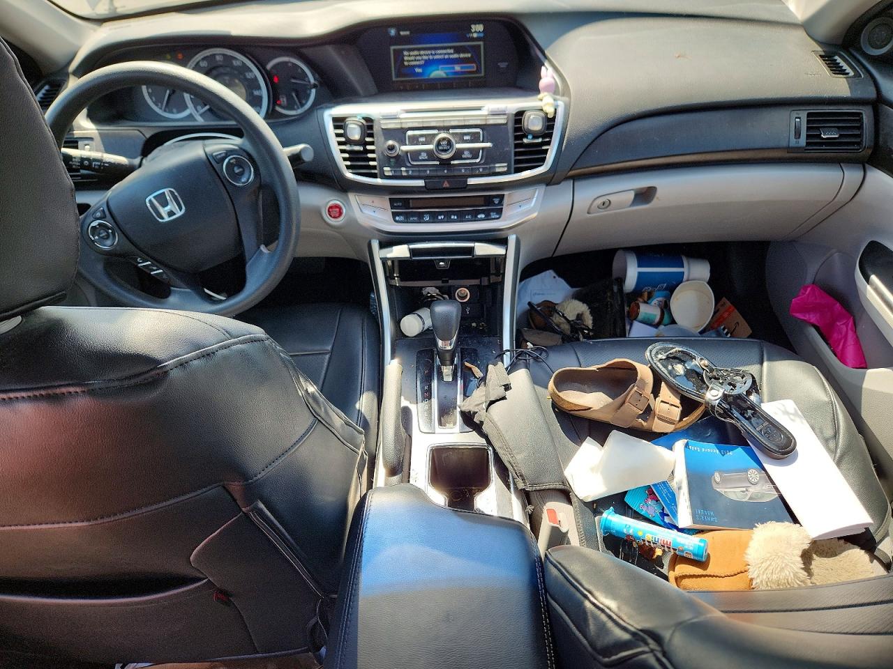 Honda Accord Ex
