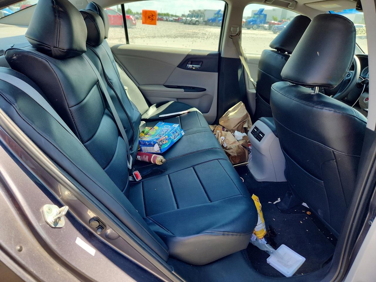 Honda Accord Ex
