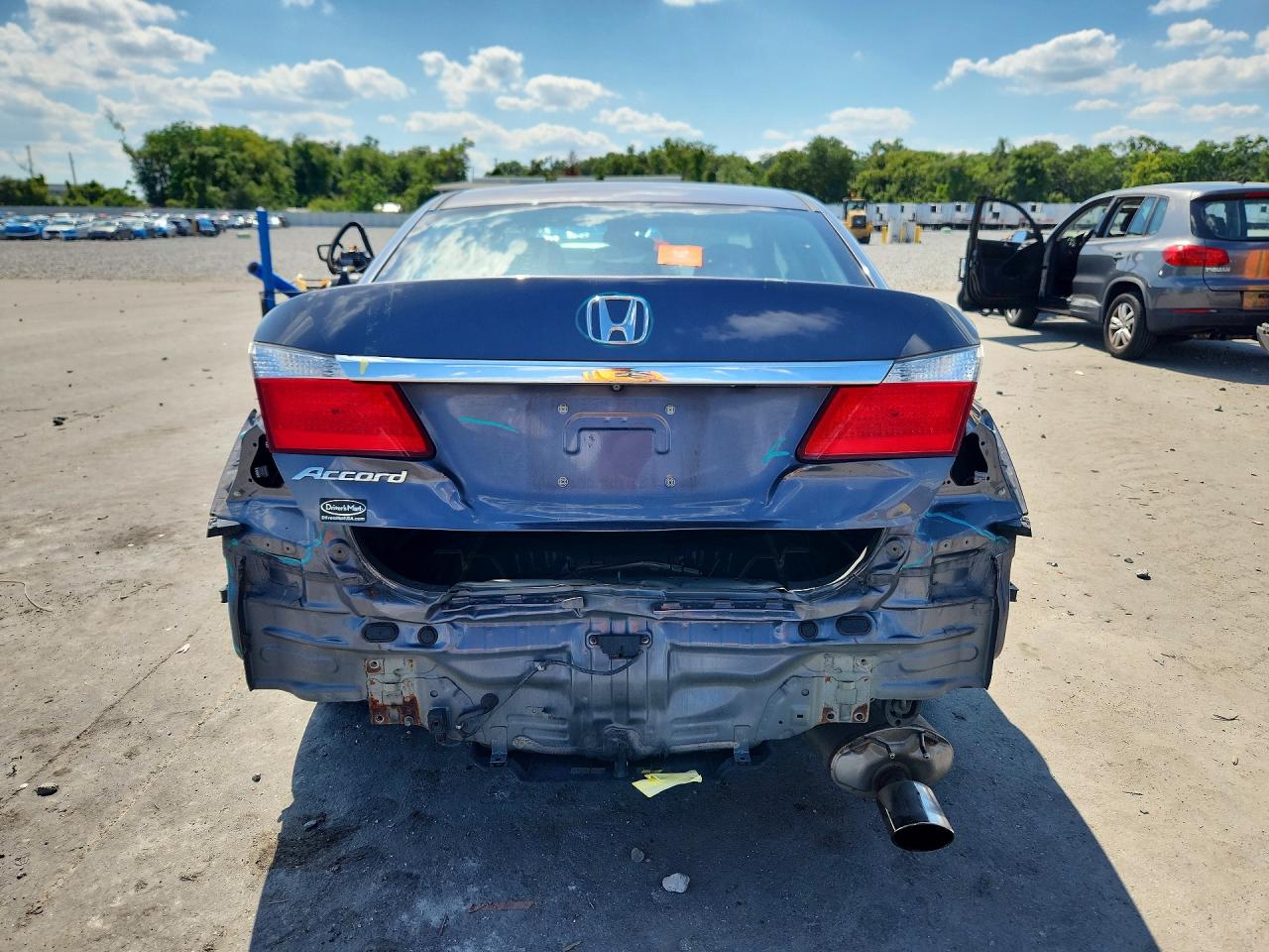 Honda Accord Ex