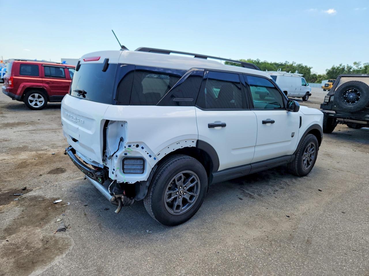 Ford Bronco Big Bend