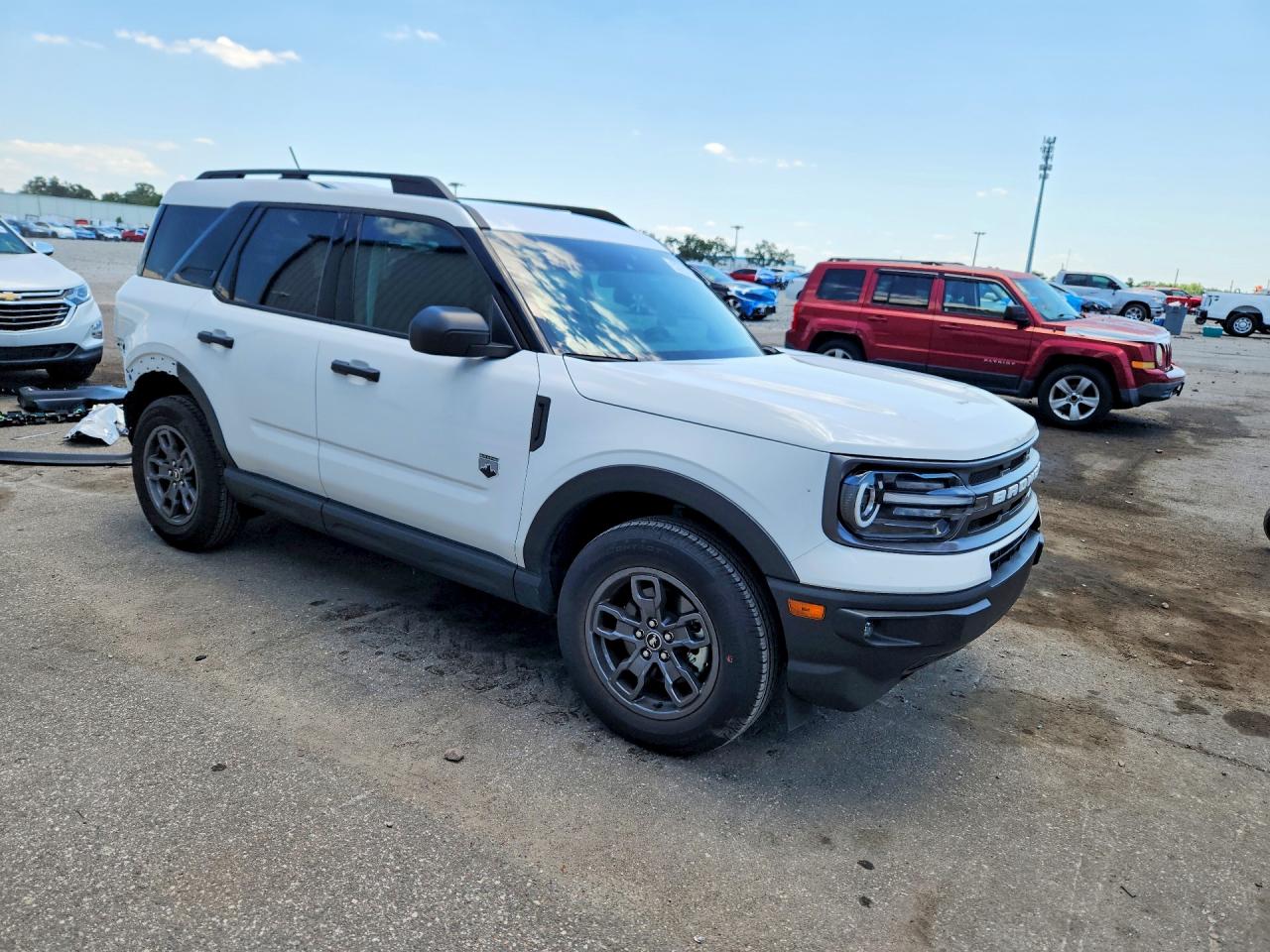Ford Bronco Big Bend