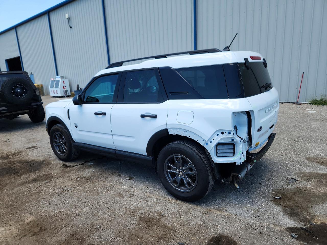 Ford Bronco Big Bend