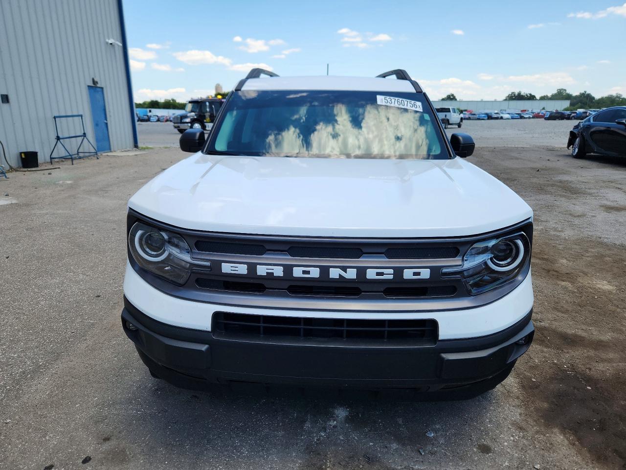 Ford Bronco Big Bend