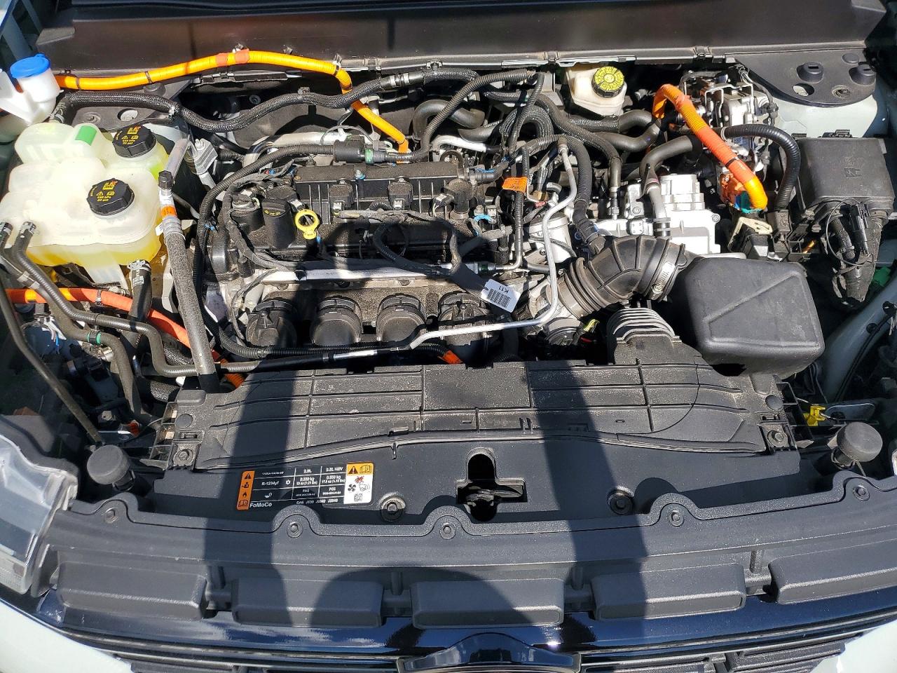 Ford Maverick Xl