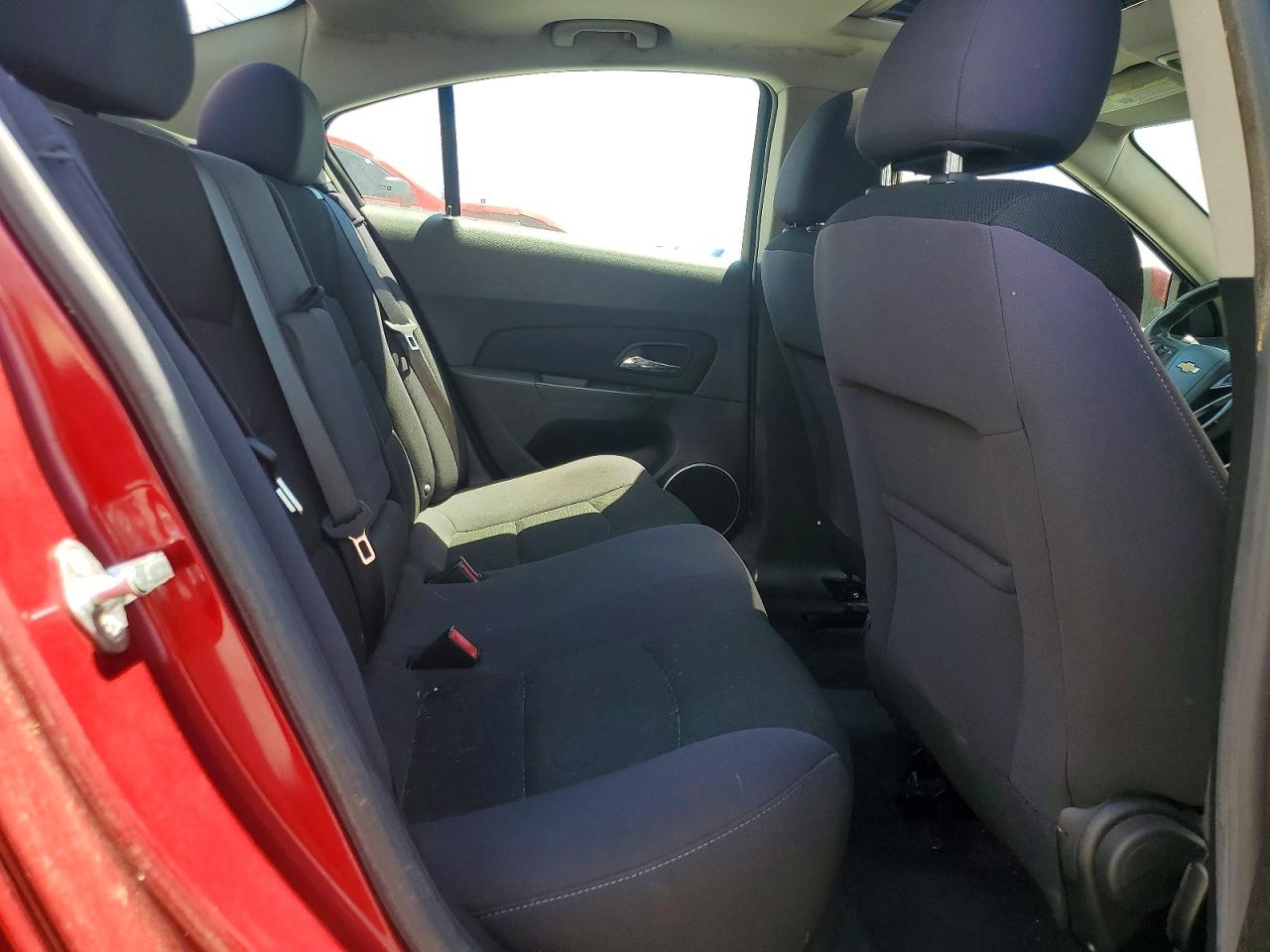Chevrolet Cruze Lt