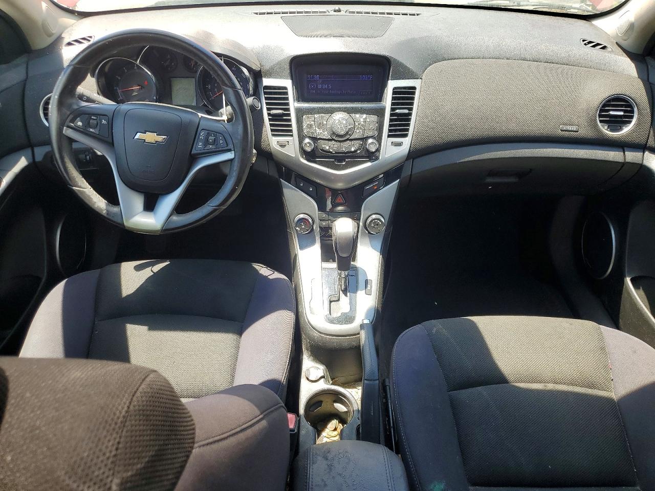 Chevrolet Cruze Lt