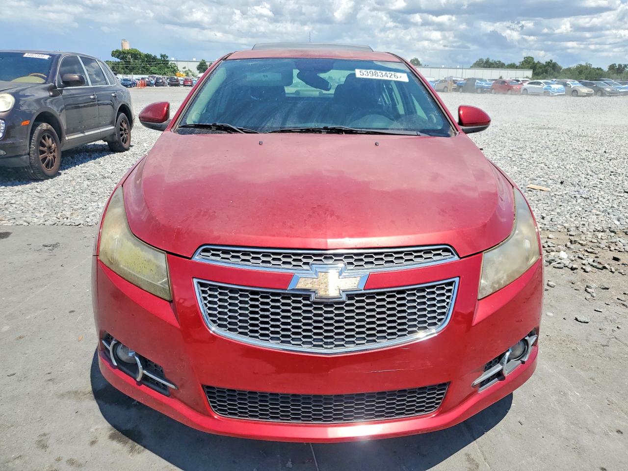 Chevrolet Cruze Lt