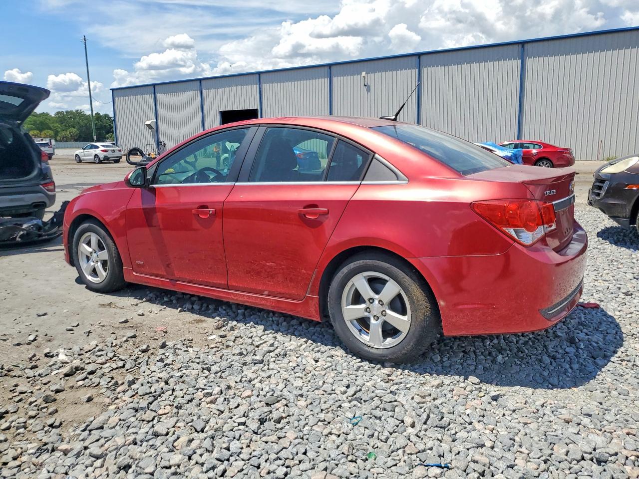 Chevrolet Cruze Lt