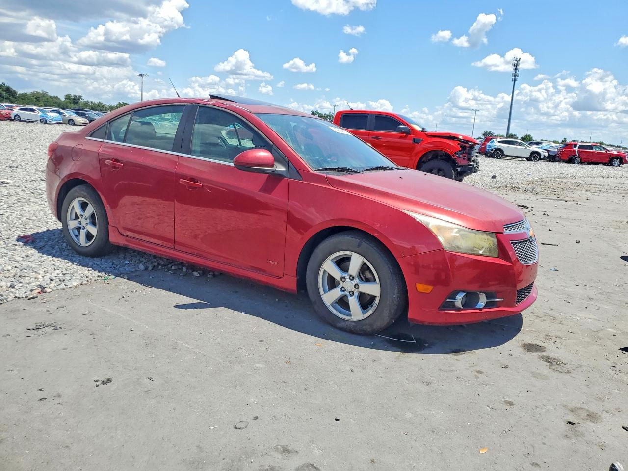 Chevrolet Cruze Lt