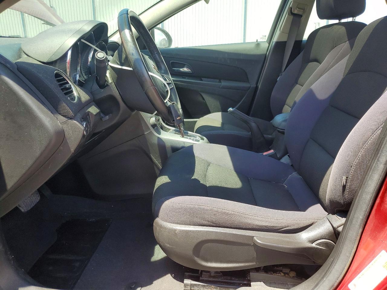 Chevrolet Cruze Lt