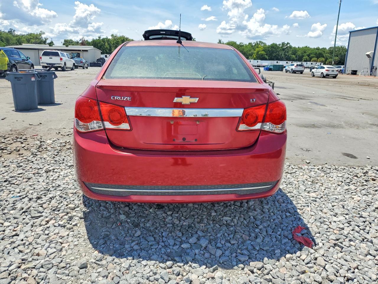Chevrolet Cruze Lt