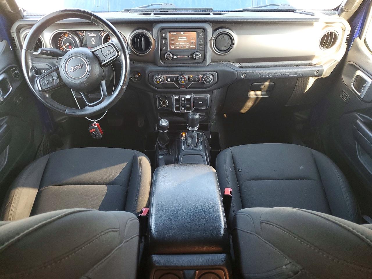 Jeep Wrangler Sport