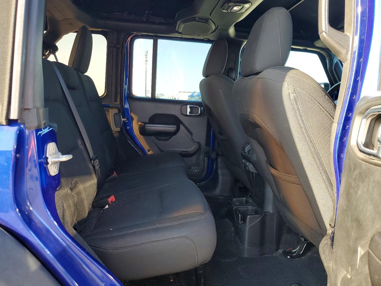 Jeep Wrangler Sport