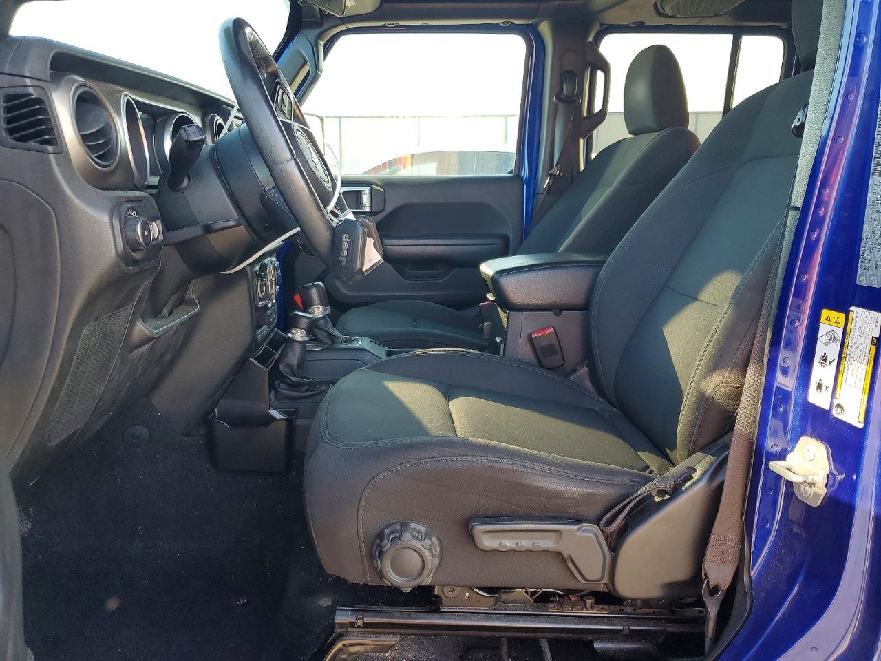 Jeep Wrangler Sport