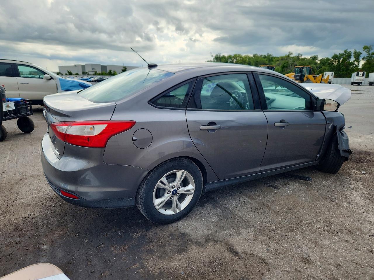 Ford Focus Se