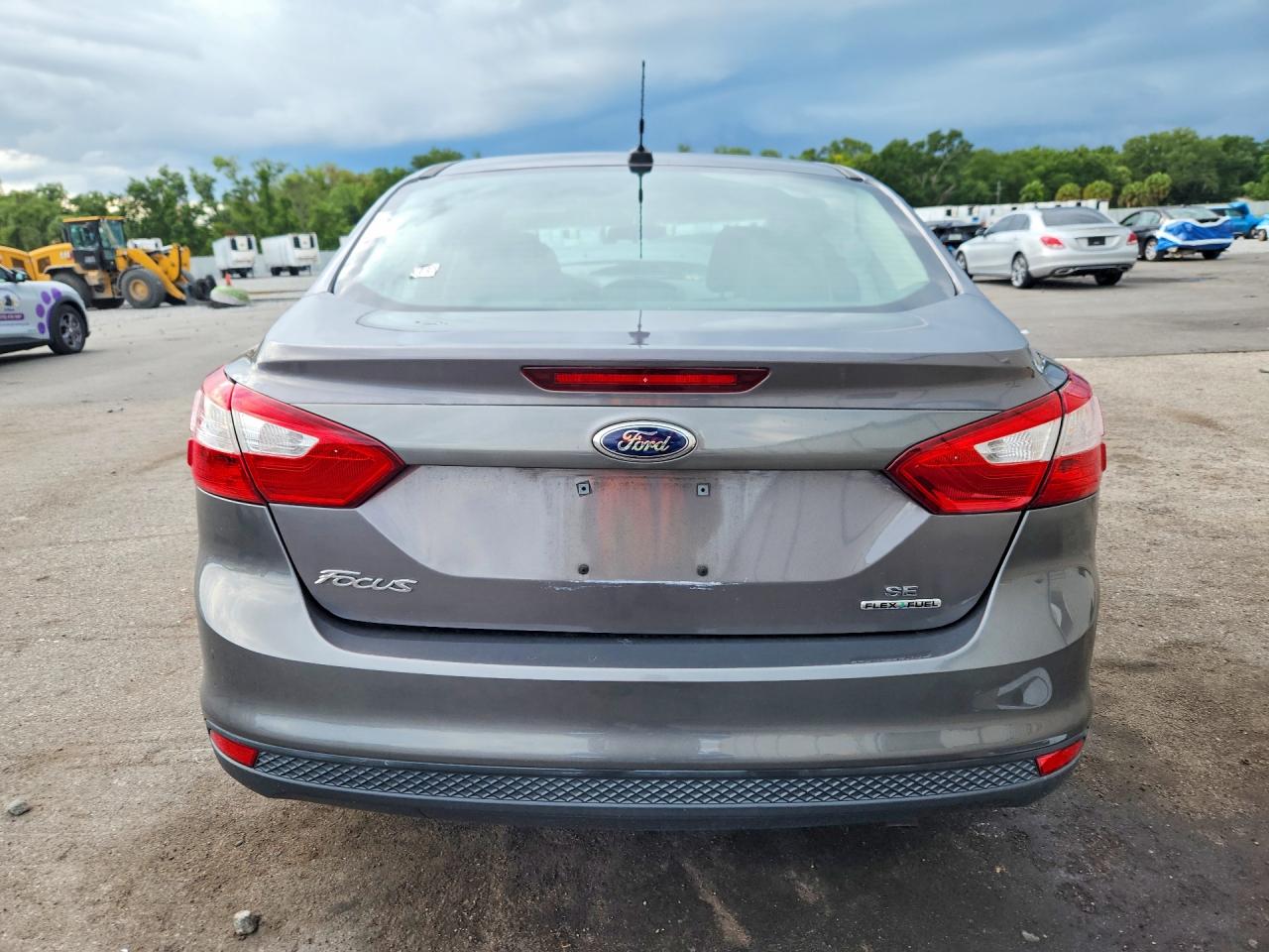 Ford Focus Se