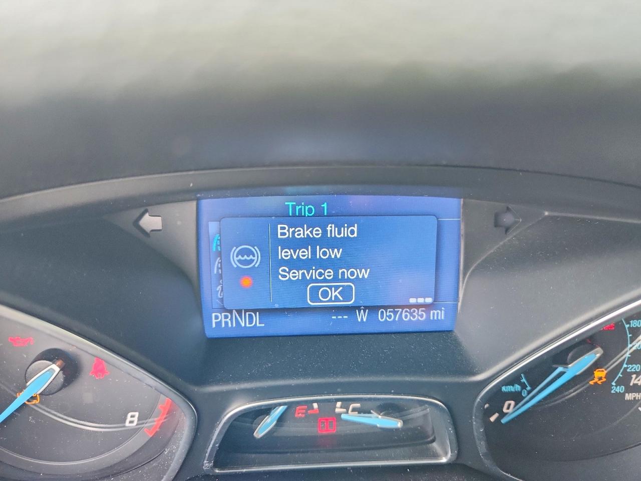 Ford Focus Se