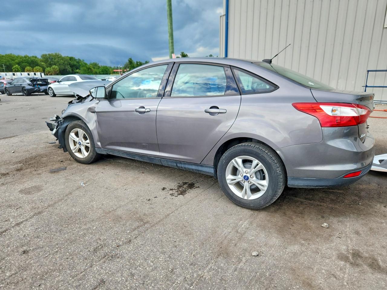 Ford Focus Se
