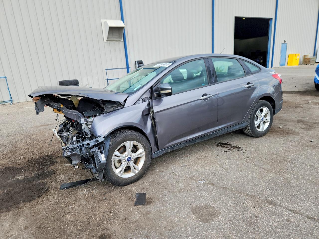 Salvage Ford Focus Image