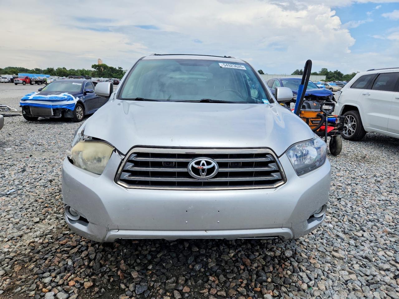 Toyota Highlander Sport