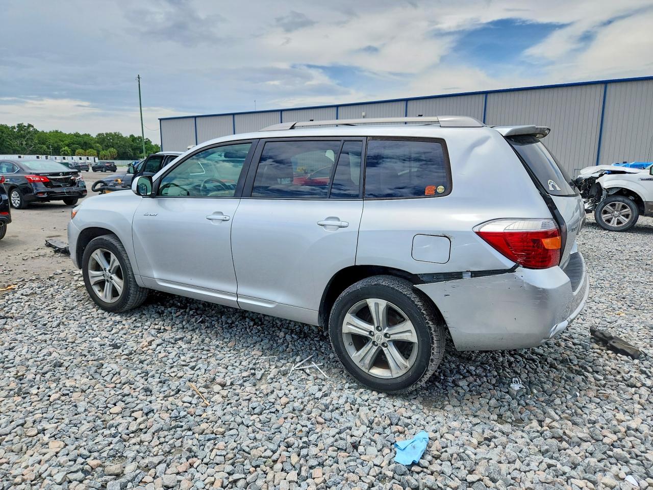 Toyota Highlander Sport