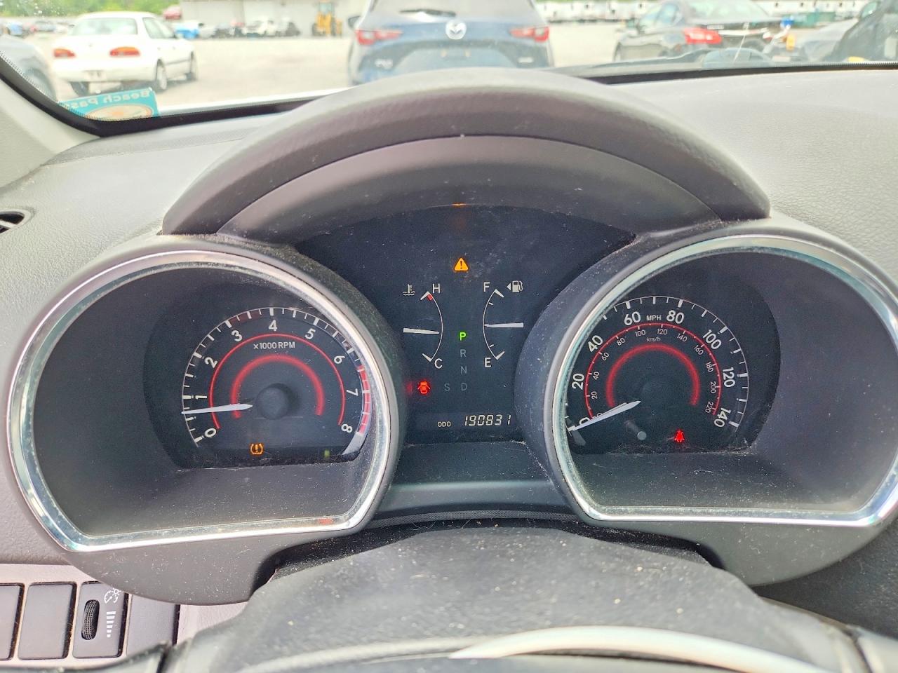 Toyota Highlander Sport