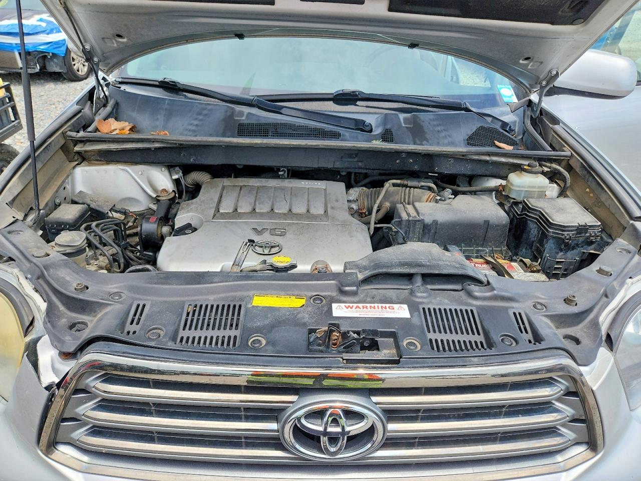 Toyota Highlander Sport