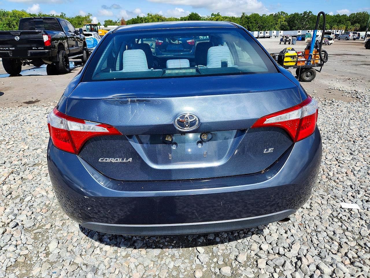 Toyota Corolla Le