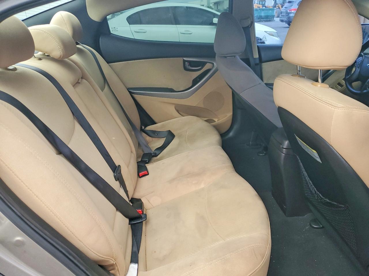 Hyundai ELANTRA Gls