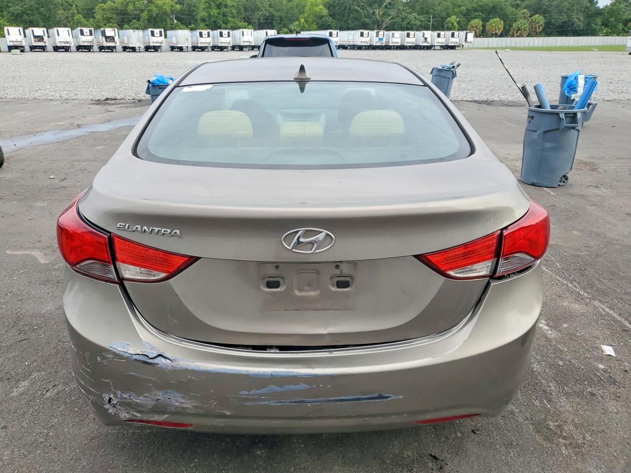 Hyundai ELANTRA Gls