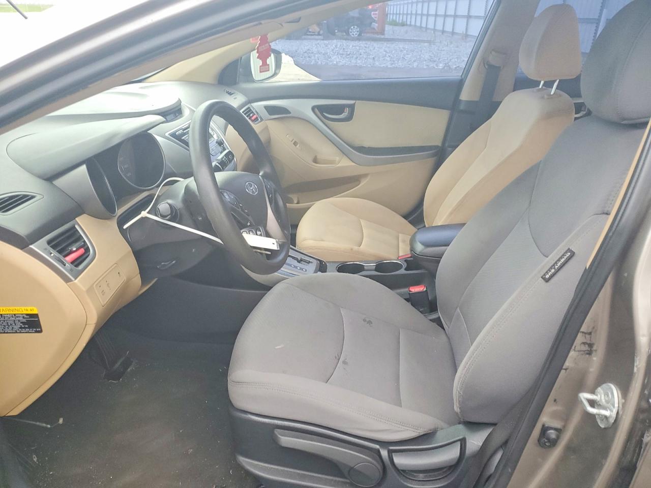 Hyundai ELANTRA Gls