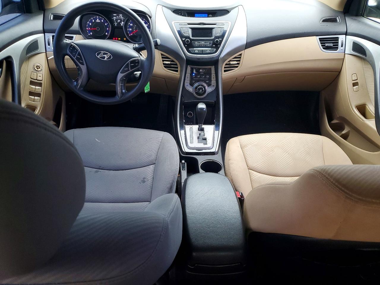 Hyundai ELANTRA Gls
