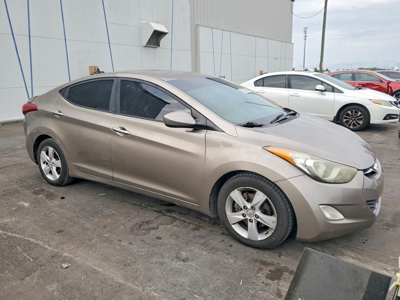 Hyundai ELANTRA Gls