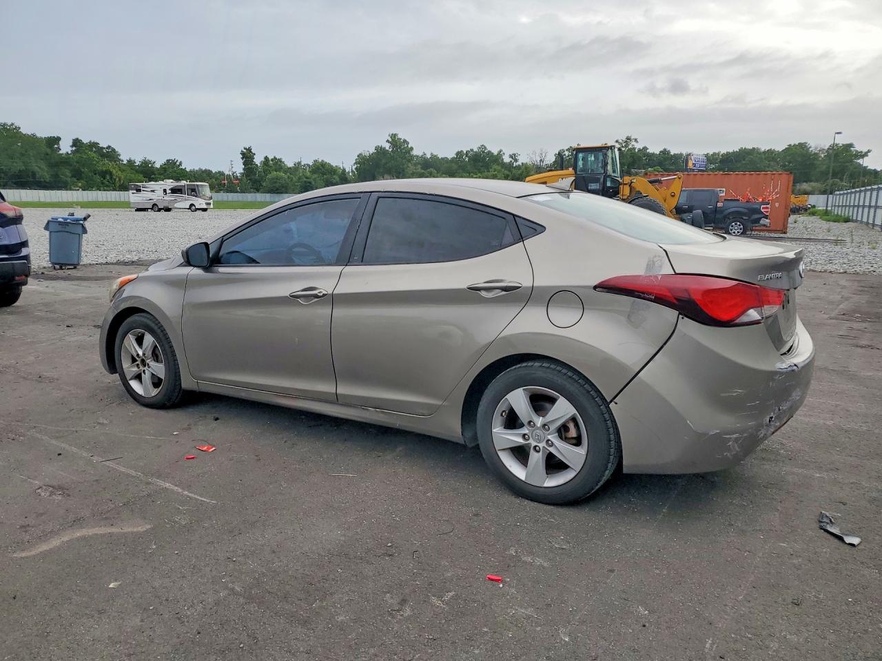 Hyundai ELANTRA Gls