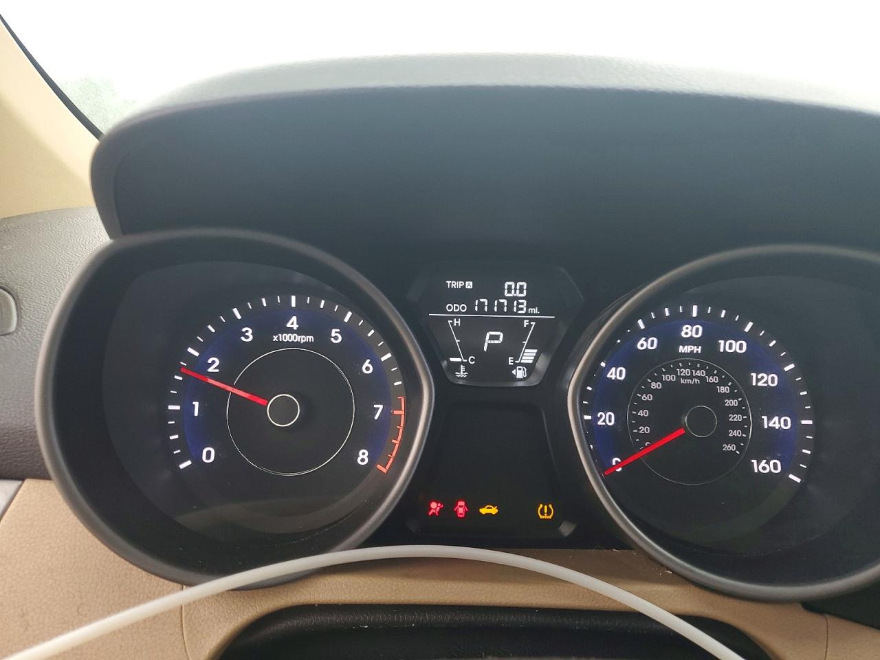 Hyundai ELANTRA Gls
