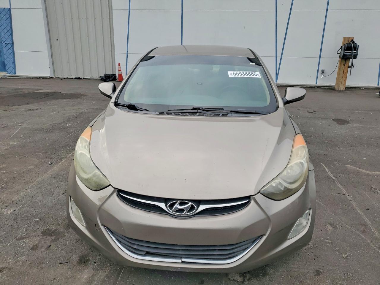 Hyundai ELANTRA Gls