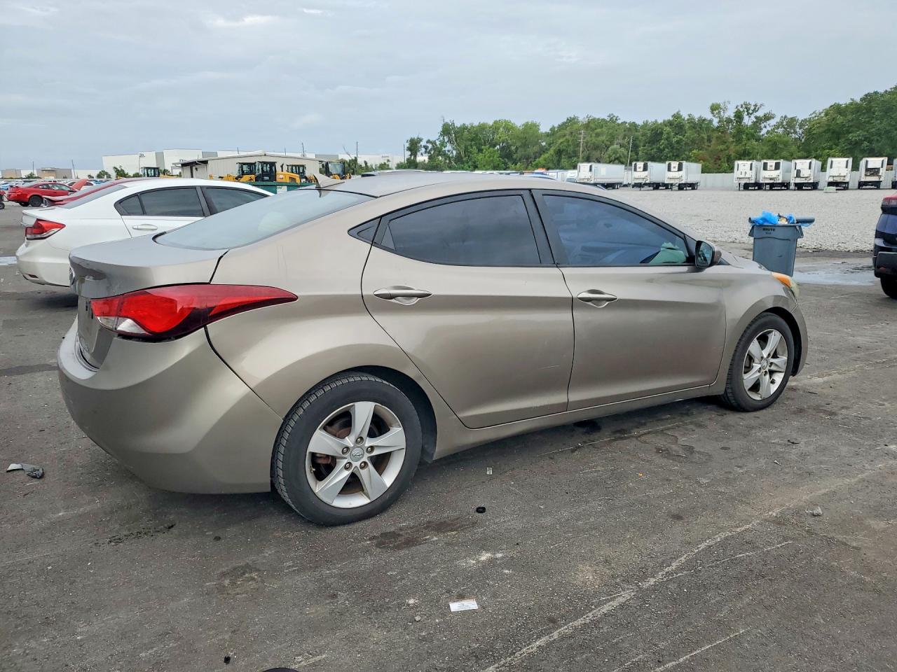 Hyundai ELANTRA Gls