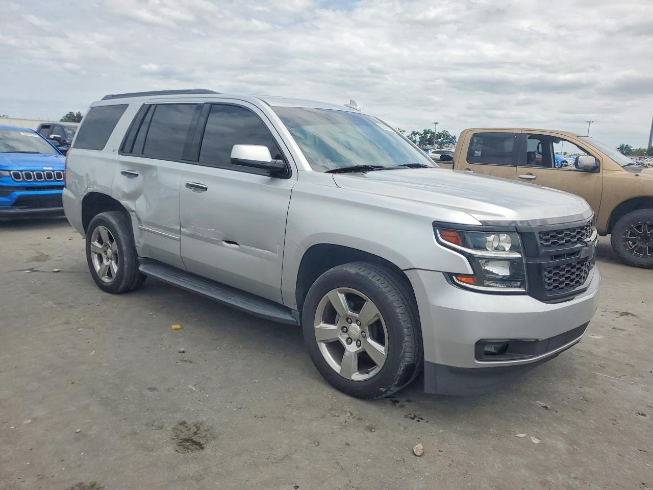 Chevrolet Tahoe C1500 Lt