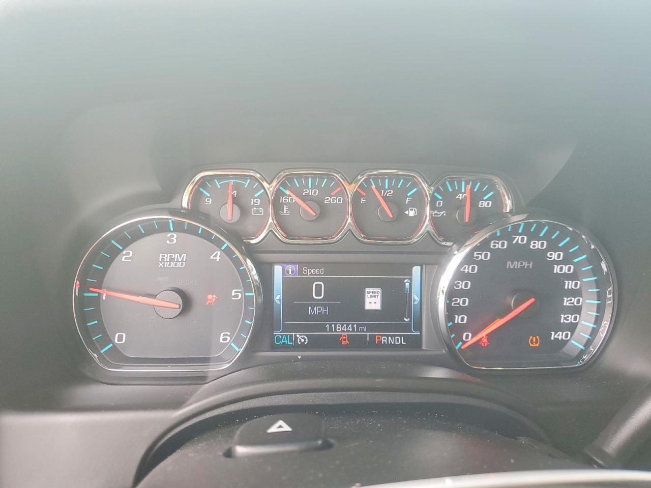 Chevrolet Tahoe C1500 Lt