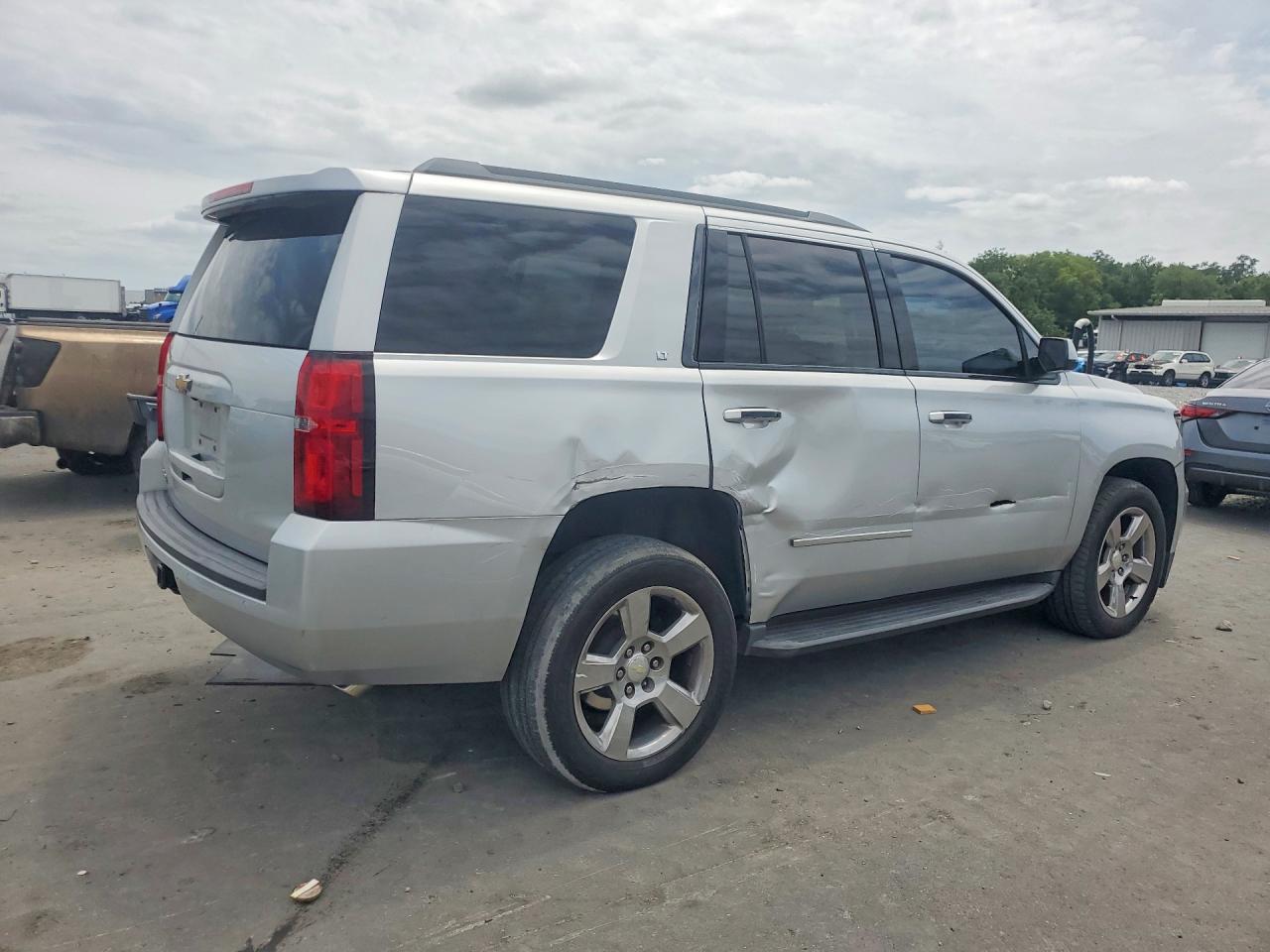 Chevrolet Tahoe C1500 Lt
