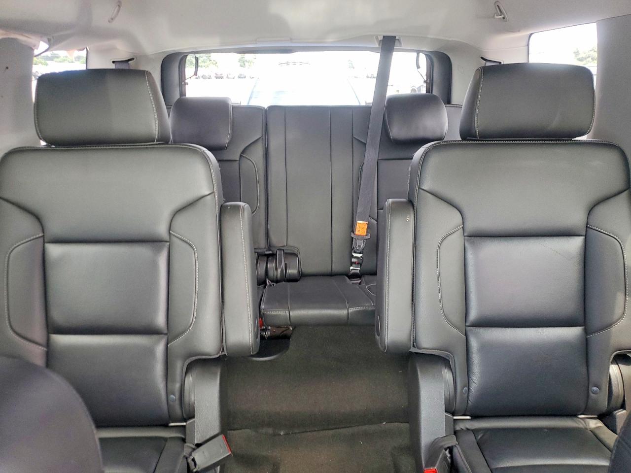 Chevrolet Tahoe C1500 Lt